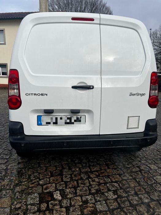 Citroën Berlingo 1.6 HDi 90 CV/ 2010  / IVA DEDUTIVEL