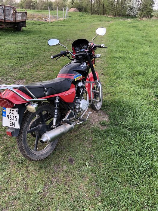 Продам мотоцикла