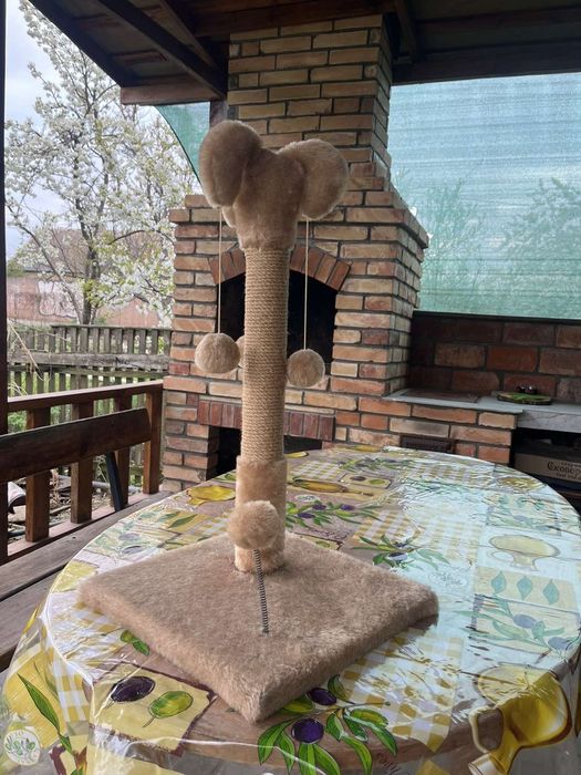 Кігтеточка для кота