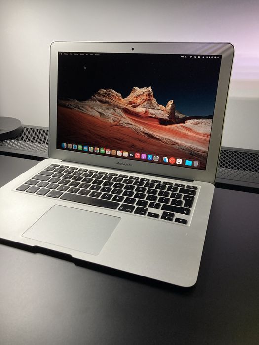 Laptop MacBook Air a1466 Kostrzyn • OLX.pl