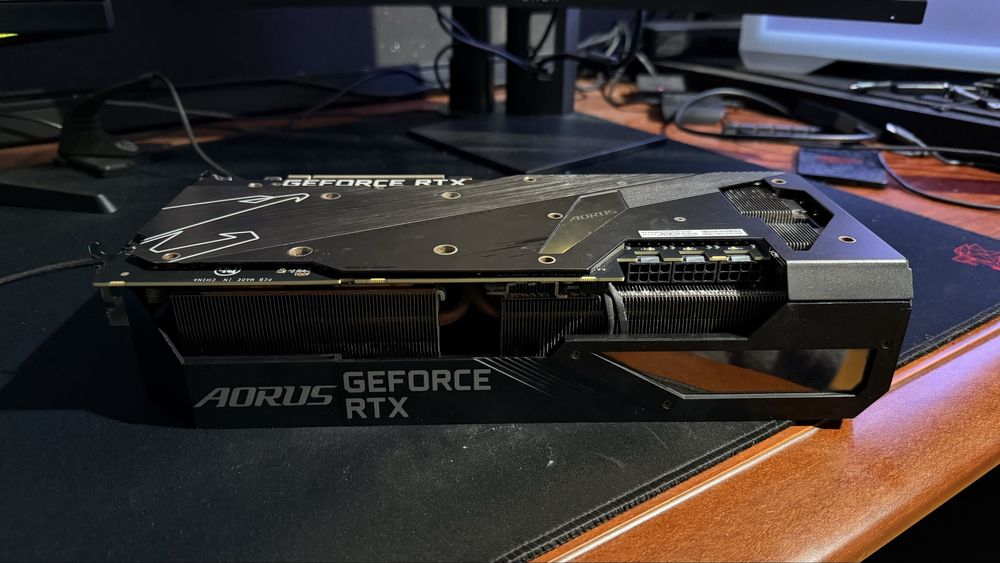 Vendo Rtx 3080 10gb Gigabyte Aorus Master
