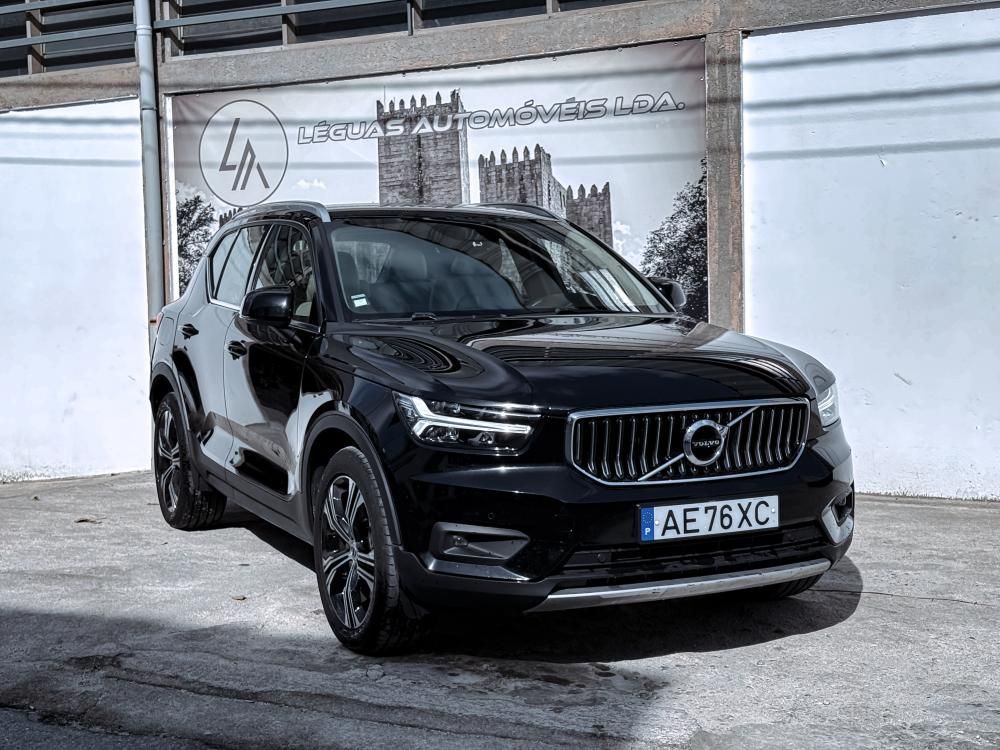 Volvo C40