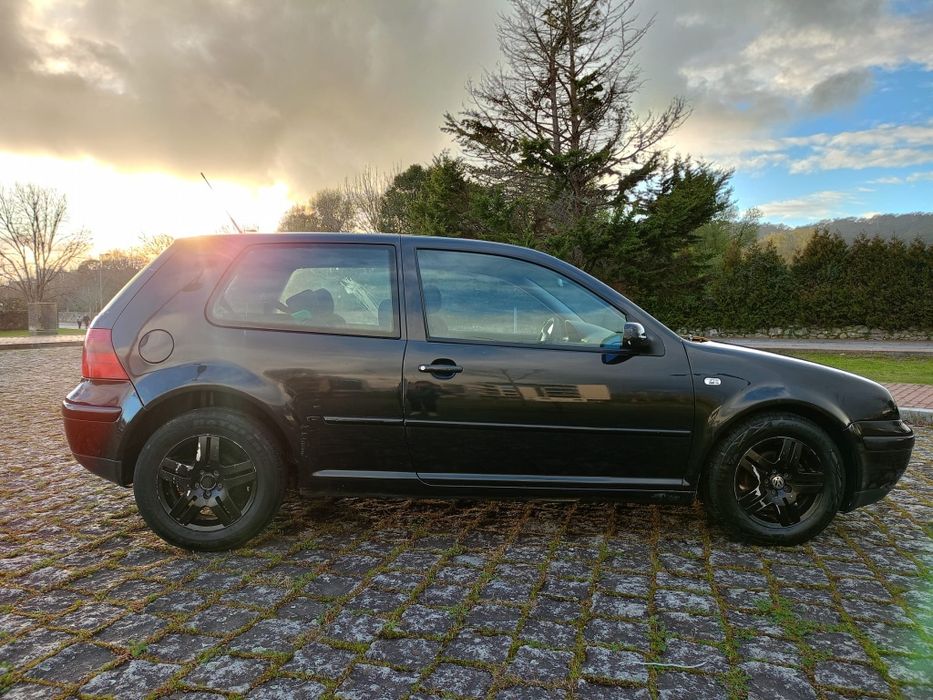 Vw Golf 4 Mk 1.4
