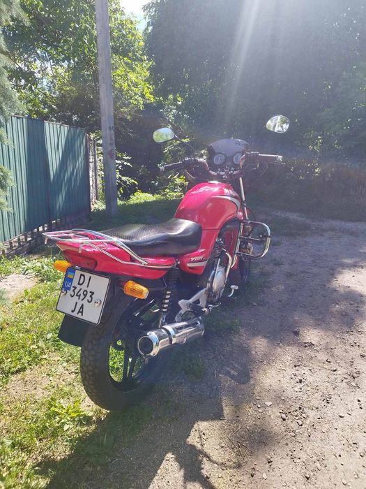 Ямаха YBR 125 2006