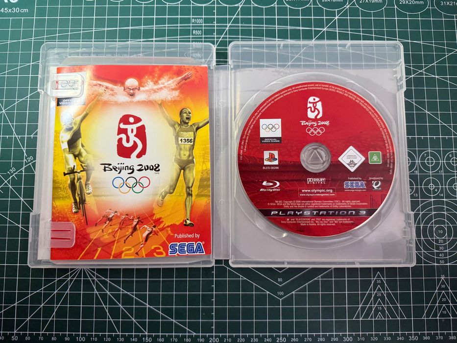 [PS3] Jogos Olímpicos Beijing 2008