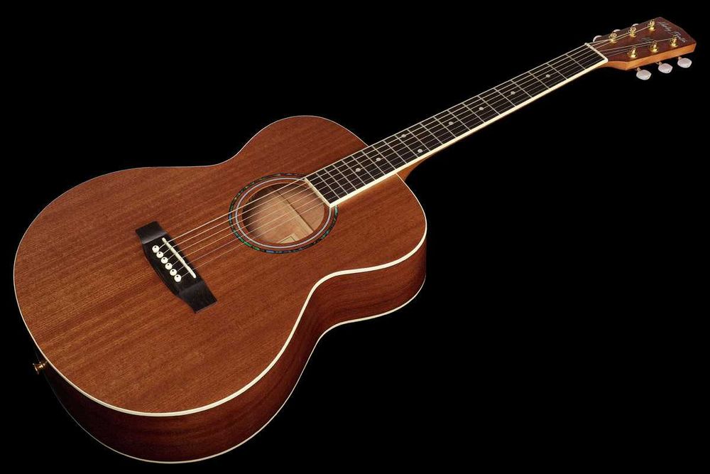 Harley Benton CG-45 NS • Нова • Доставка 1–3 дні