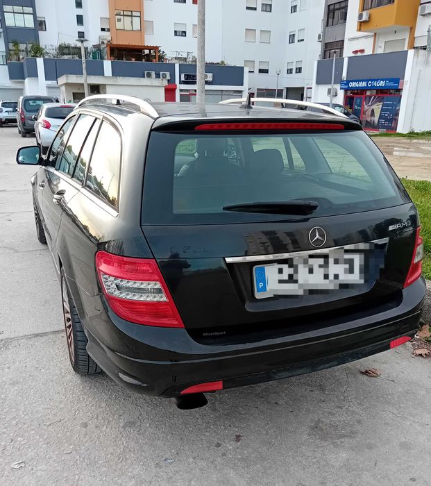 Carrinha MB C220cdi 2008