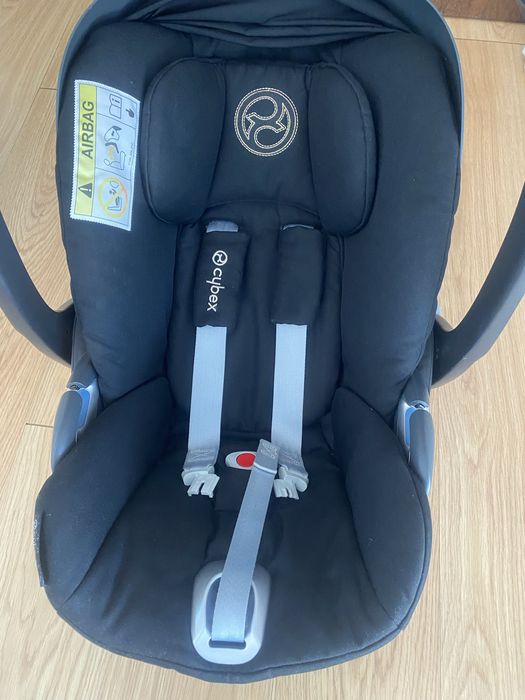 Babycoque Cybex Cloud Z i-Size Plus