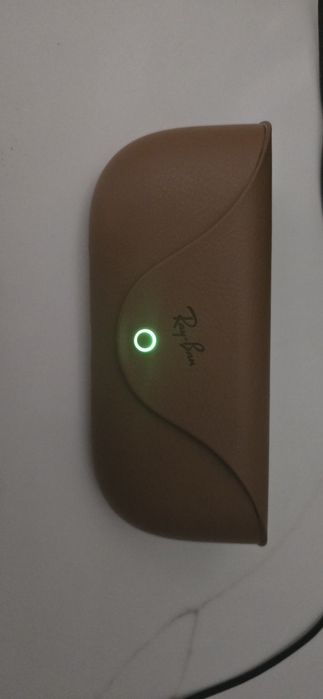 Caixa óculos rayban meta2
