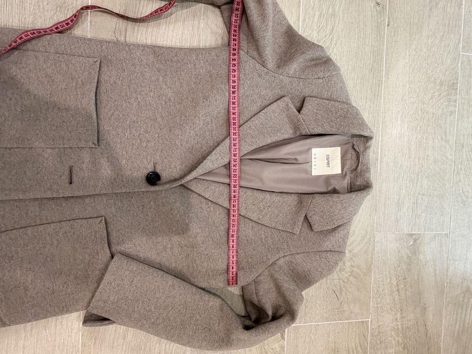 Кашеміровий піджак, S. Блейзер