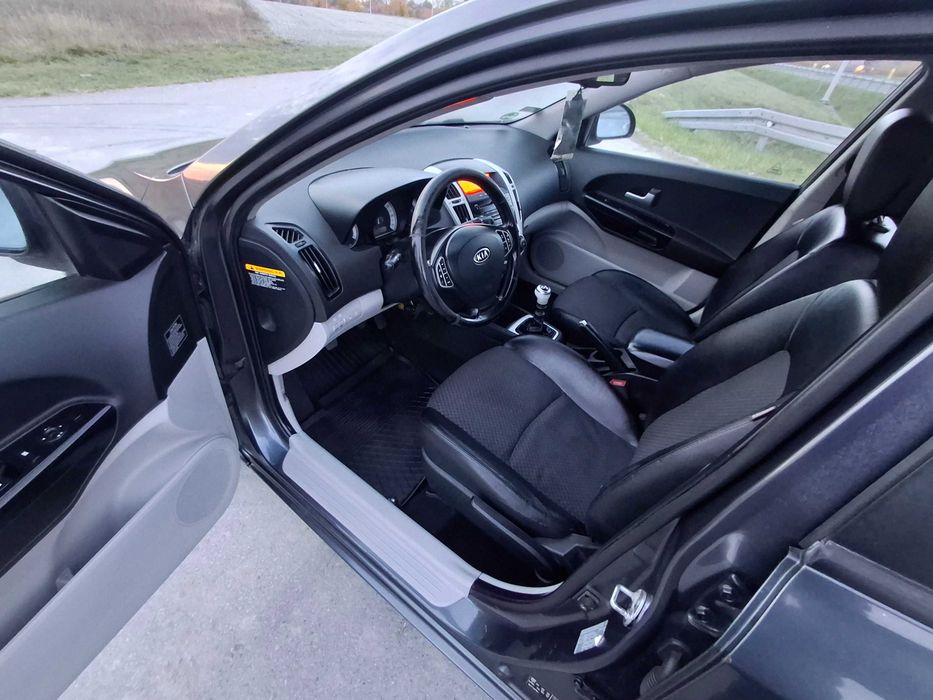 Kia Ceed 1.6 CRDI 2007r