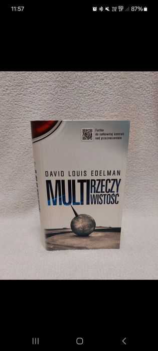 Multirzeczywistość - David Louis Edelman
