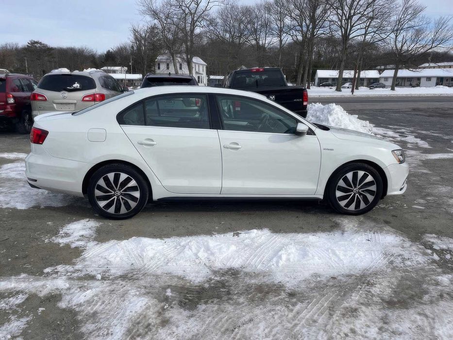 Volkswagen Jetta SEL Premium      2016