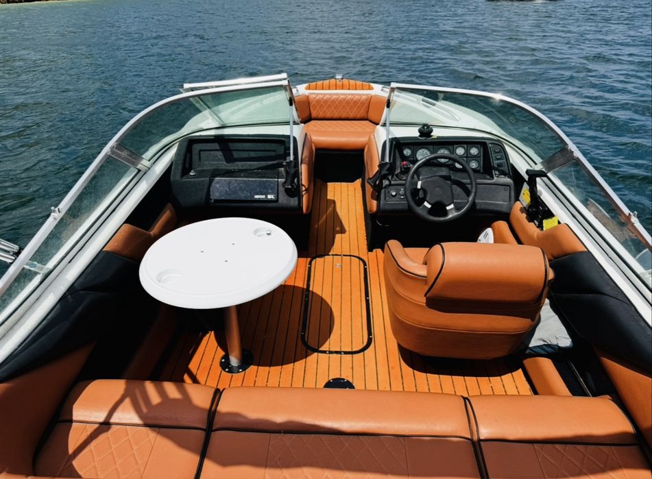 Barco Chaparral 1800SL optimo estado