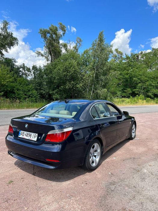 bmw e60 530d m57 2007