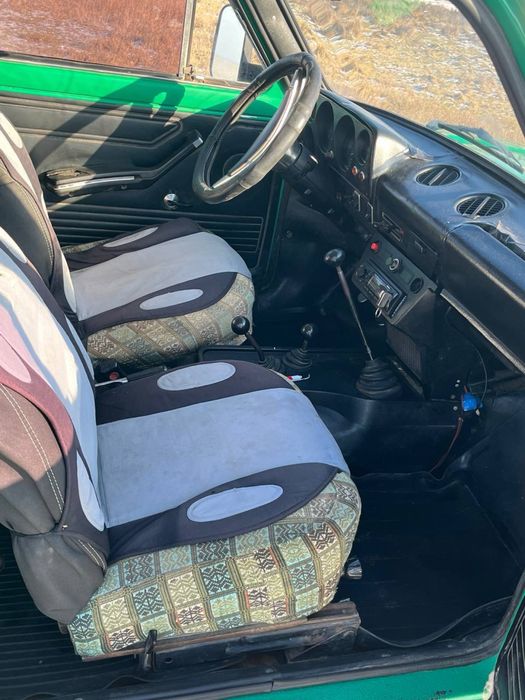 Продам НИВУ газ/бенз