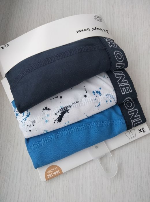 Боксери дитячі, боксерки, труси, Primark С&А