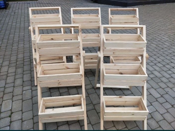 Kwietniki kaskadowe 40 cm