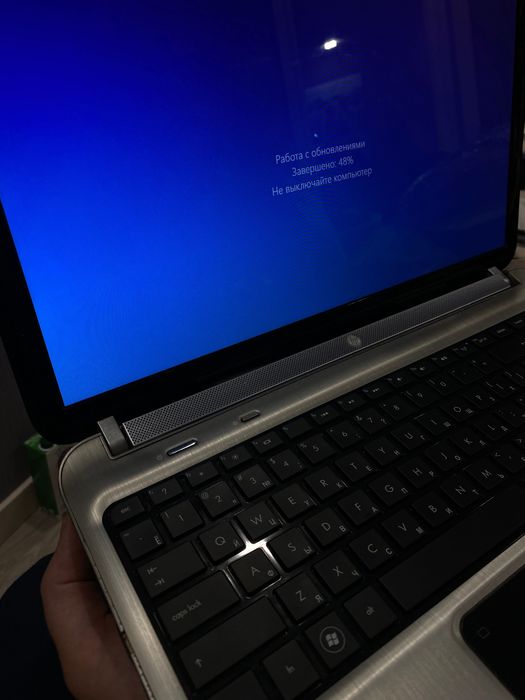 Ноутбук hp pavilion dv6