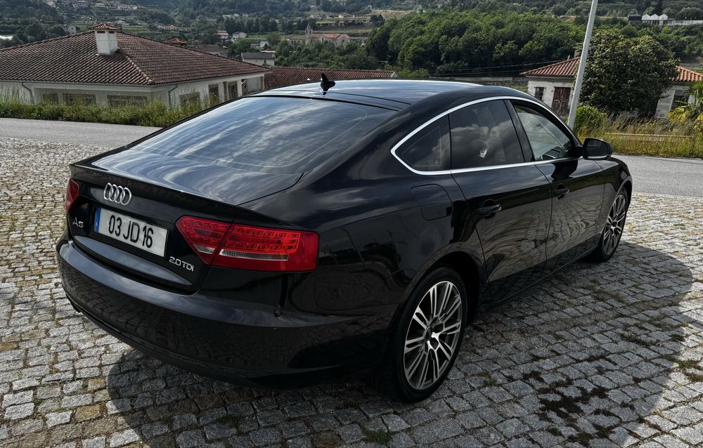 Audi a5 sportback 2.0 tdi 177cv Nacional
