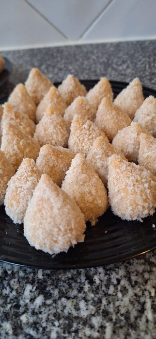 Salgados Artesanais Fritos ou Congelados