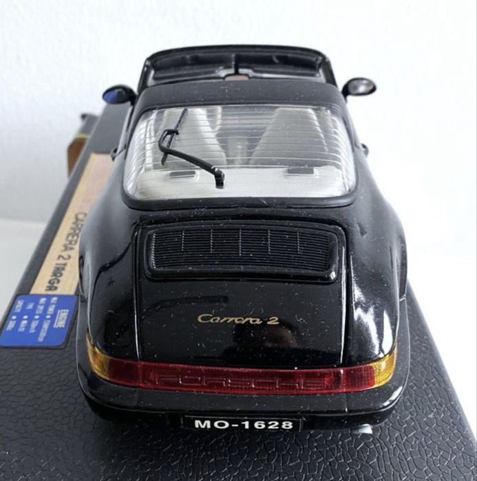 Anson Porsche 911 Carrera 2 Targa(964)1:18