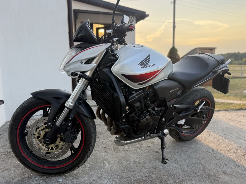 Продам Honda cb600