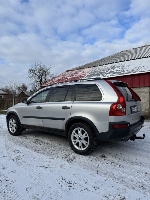 Volvo xc90 2005 2.4d