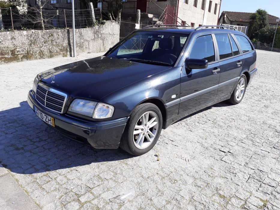 Mercedes c 220 unico dono