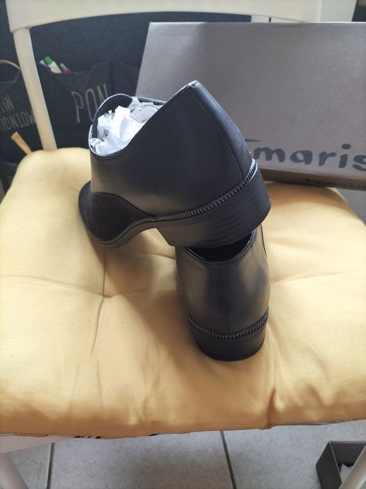 Nowe buty Tamaris