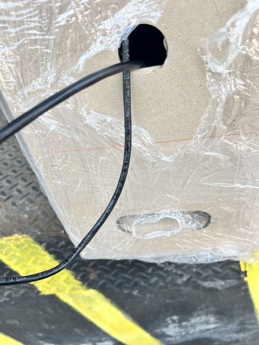 Витая пара зовнішній