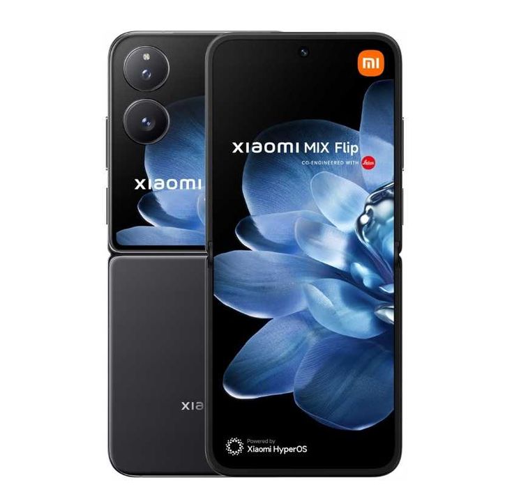 Nowy Xiaomi Mix Flip 12/512GB kolor czarny