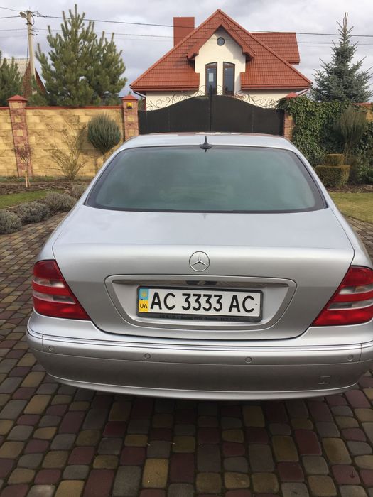 Продам Мерседеса в ідеалі