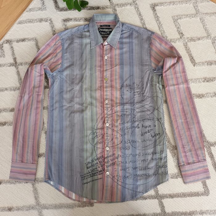 Desigual koszula męska roz. S