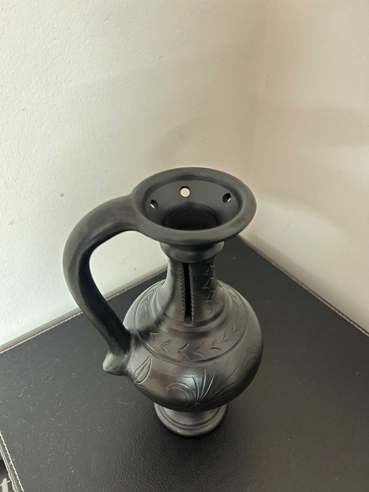 Bilha de Segredo Barro Negro de Molelos