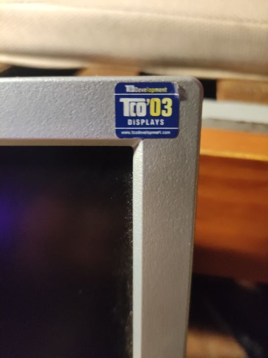 Monitor PC  a Funcionar BenQ