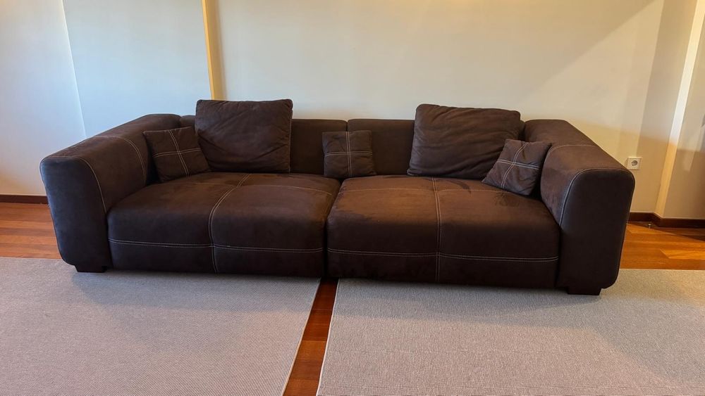 Sofa sala grande