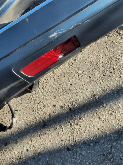 ParaChoques Trás/Traseiro Citroén C4 GRAND PICASSO com Sensores 2007