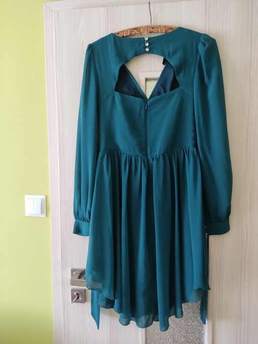 Sukienka damska koktailowo balowa