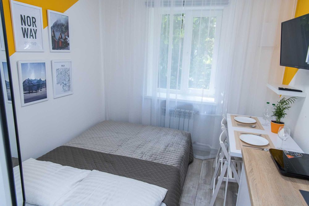 #1062 Квартири подобово. метро Святошино, пр-т. Берестейський 106а