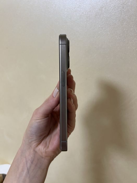 IPHONE 15 pro айфон 15 про 12gb