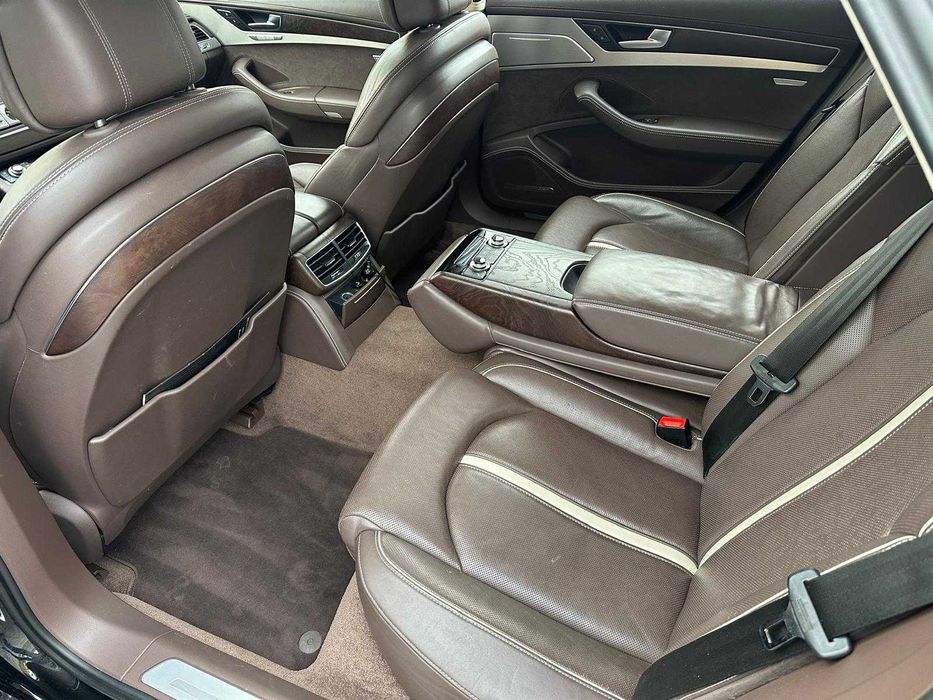 Audi A8 D4 Long do ślubu