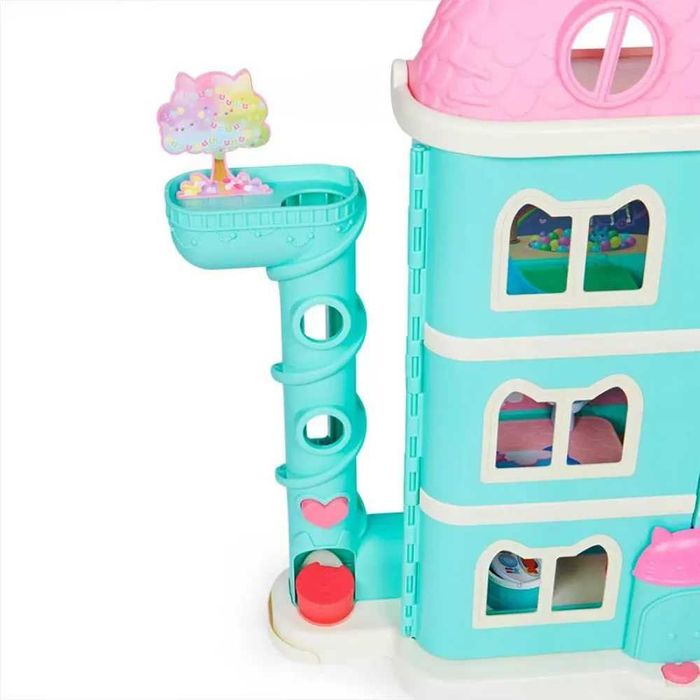Ігровий набір Gabby's Dollhouse Ляльковий будиночок Габбі SM36200, коробка трохи пошкоджена