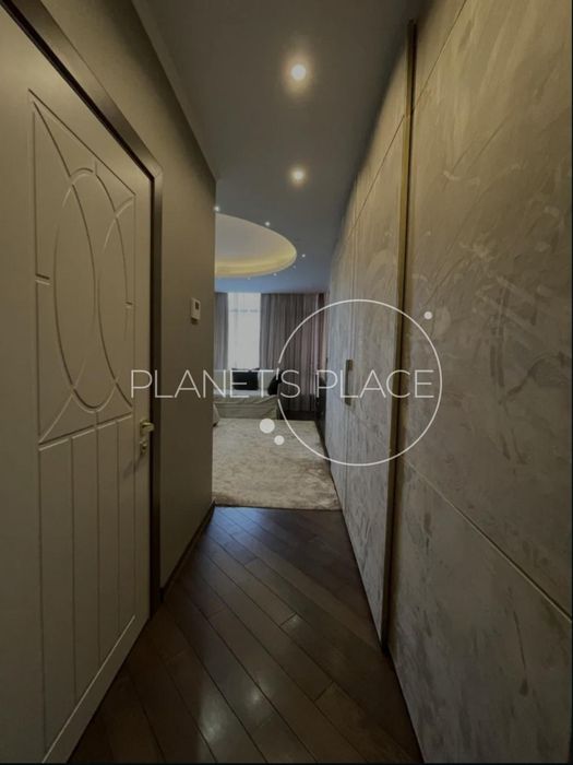 Елітна 4-кімнатна квартира 180 м² у ЖК Pechersky, Печерськ | Вид на Батьківщину-Мати