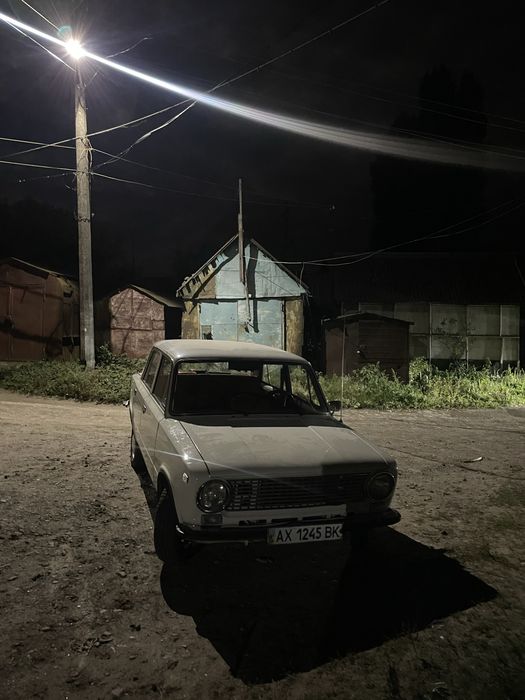 Ваз 21011 в отличьном состояние