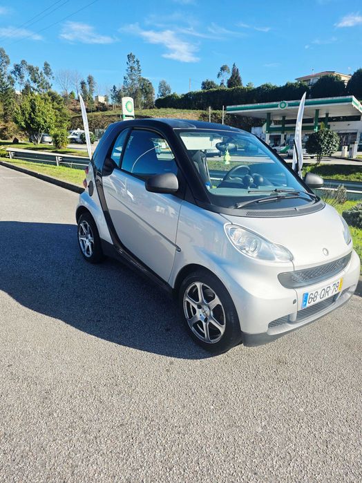 Smart Fortwo Cdi 2008