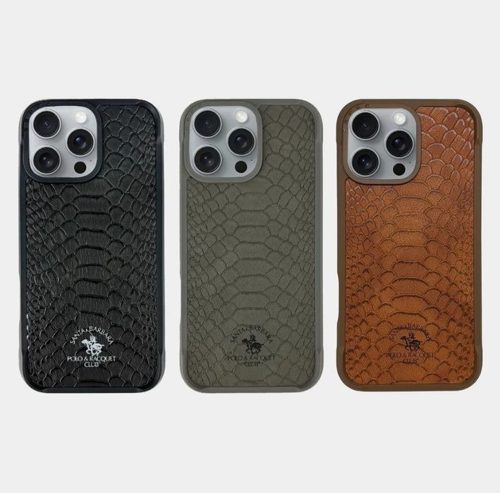 Чохол оригінал Polo Knight MagSafe iphone 15 / 16 Pro Max чехол айфон про Макс поло оригинал шкіряний кожа