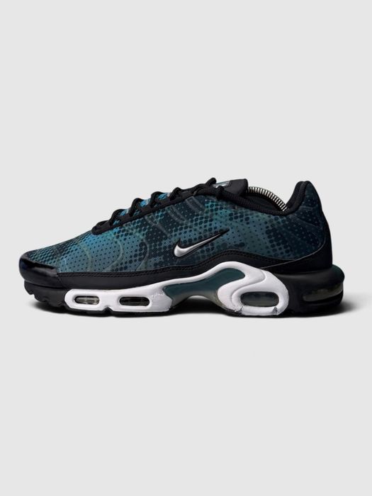 Buty Sportowe Nike Air Max Plus Turkus Czarny Rozmiar 42.5