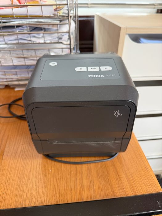 Zebra ZD420 TT Térmica - ZD42042-T0E000EZ