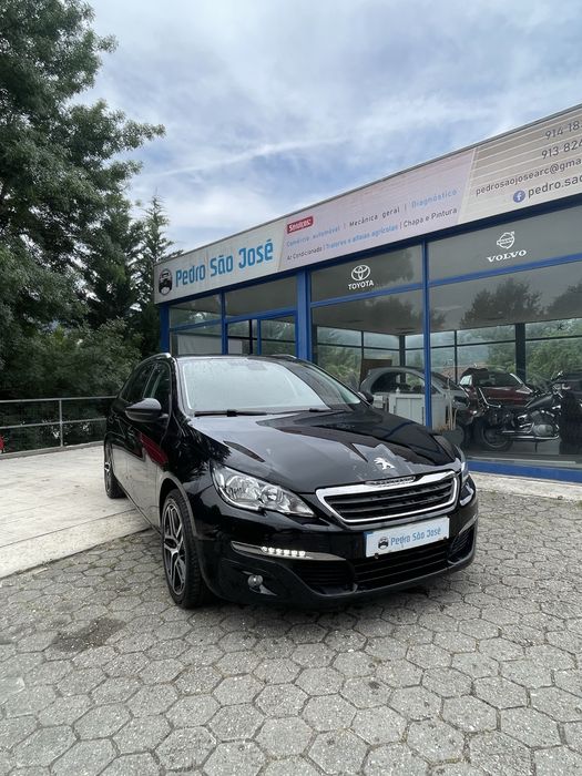 Peugeot 308 HDi 120cv FULL EXTRAS